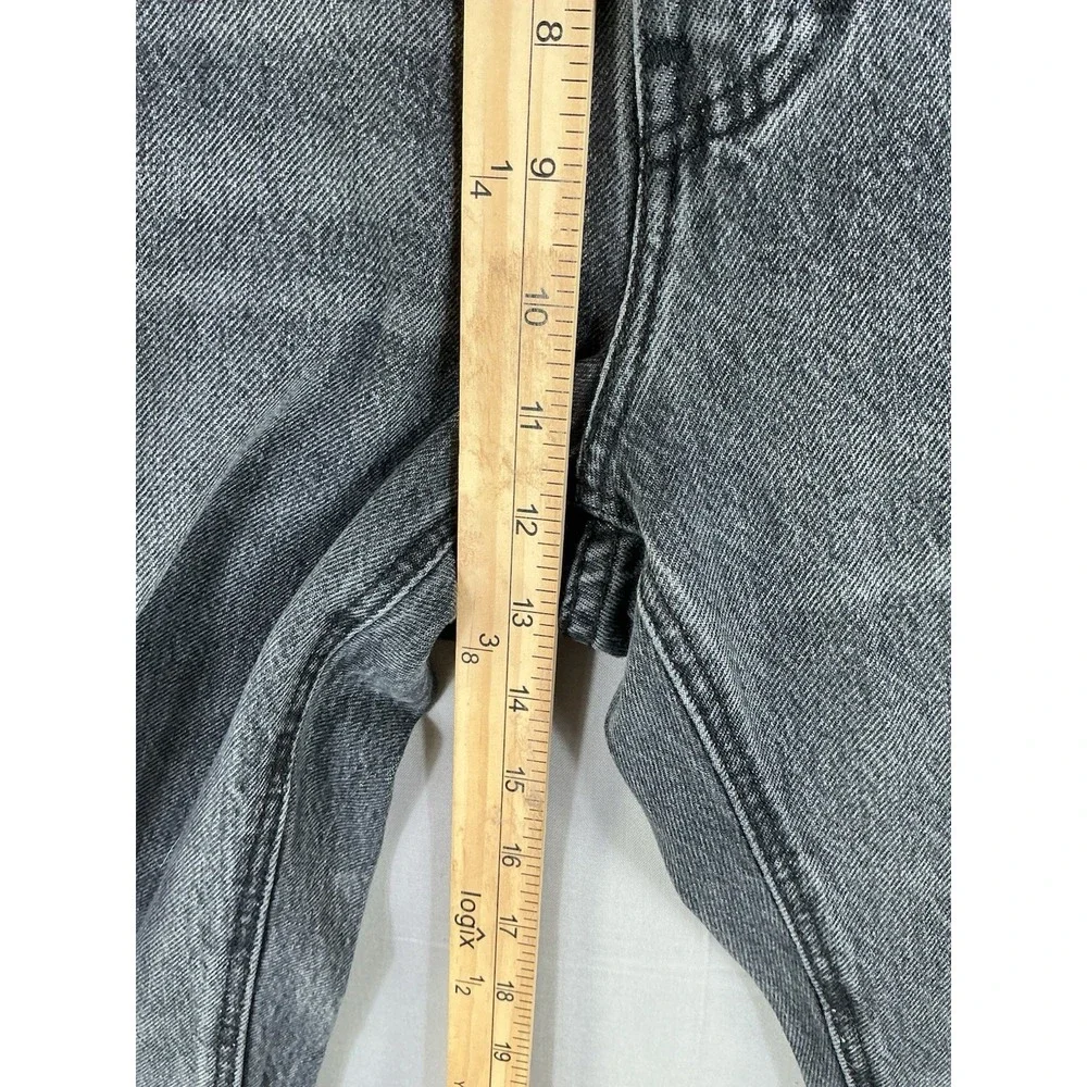Levi's 541 Athletic Taper Gray Wash Jeans Men's W38 L30 Cotton Denim